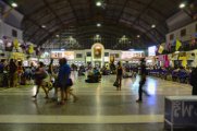 Вокзал в Бангкоке