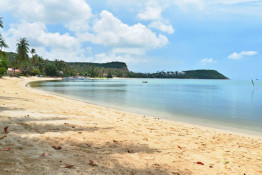 Пляж Банг Рак