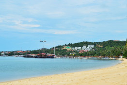 Пляж Банг Рак