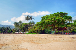 Пляж Чавенг Ной
