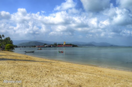 Пляж Плай Лаем