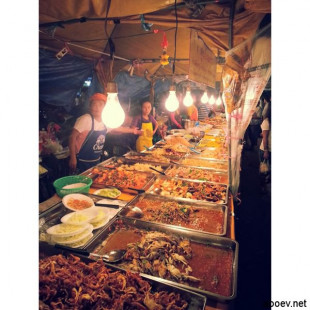 Ночной рынок