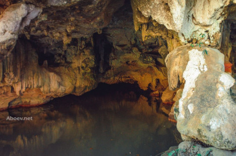 Пещера Le Khaokob