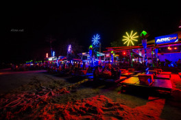 23:10 Ark Bar на пляже Чавенга